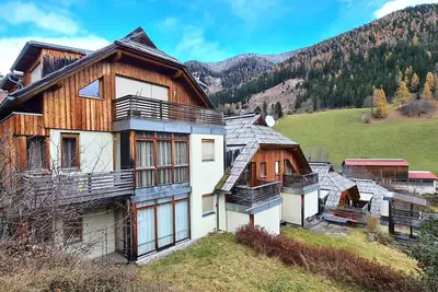 Bel appartement moderne avec vue panoramique