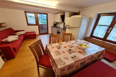 Appartement confortable près de Murkarspitze