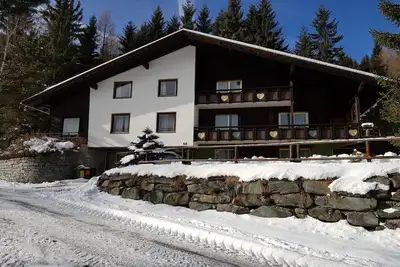 Image de Appartement à deux pas des pistes de ski