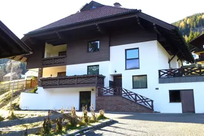 Appartement près des sentiers de randonnée