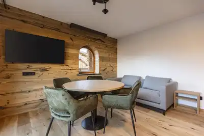 Image de Appartement somptueux avec sauna