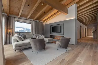 Image de Appartement au Tyrol près du domaine skiable