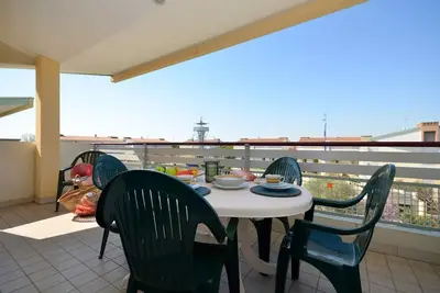 Image de Appartement confortable avec piscine