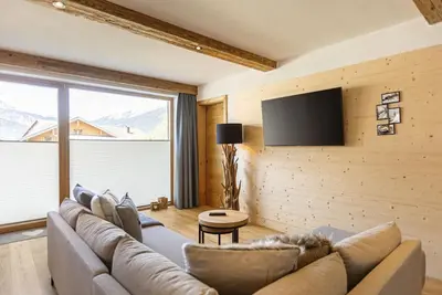 Image de Appartement au Tyrol sur la piste de ski