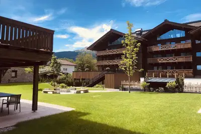 Image de Premium Ferienwohnung mit 2 Schlafzimmern & Garten