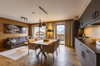 Image de Appartement agréable près de la ville d'Ehrwald