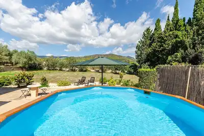 Image de Villa privée avec espace accueillant