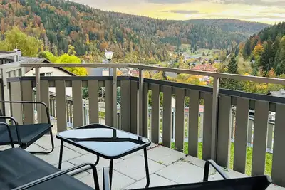 Image de Vacation apartment Panoramablick in Todtmoos