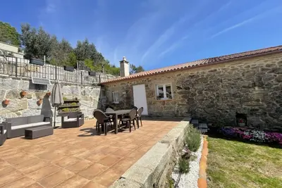 Image de Villa Ă Ourense avec vue