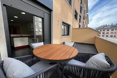 Image de Appartement Ă Ourense avec garage