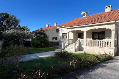 Image de Maison de vacances avec garage privé