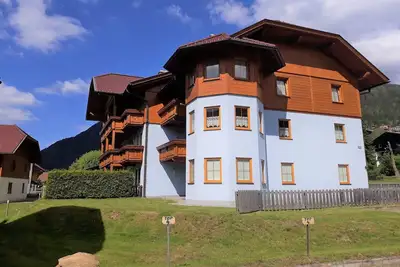 Bel appartement avec balcon
