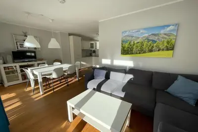 Appartement exclusif avec vue panoramique