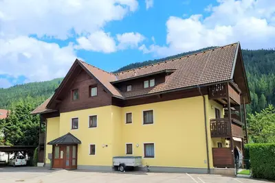 Appartement 2 chambres avec jardin