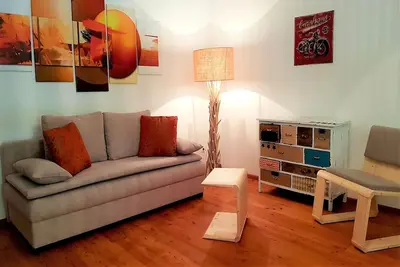 Appartement à 800 m des thermes