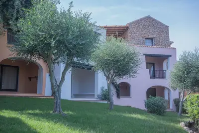 Image de Bel appartement pour 4 personnes avec piscine, Wifi, climatisation et Tv