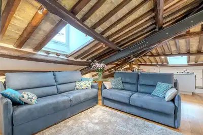 Image de Elegant historic apartment, Dimora Capo di Ferro