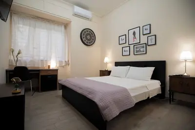 Oasis of relaxation in the center of Catania. Perfect apartment for any stay.