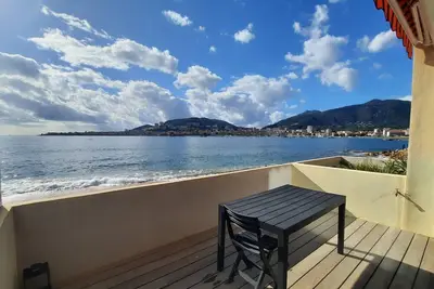 Image de Ca110 Terrasse sur la mer!
