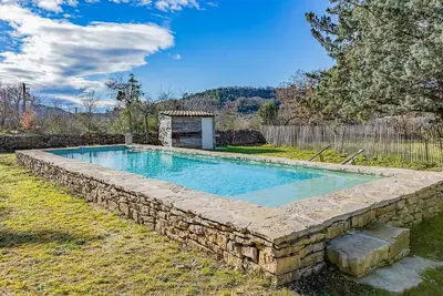 Image de Maison cosy au Rouet avec WiFi