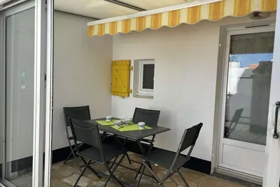 Image de Maison 3 pièces, piscine chauffée, proche mer