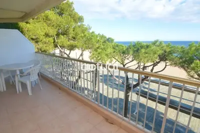 Image de Appart 1 ch à Platja d'Aro avec Terrasse & Parking