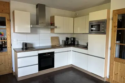 Image de Appartement Châtel 3 pièces, 6 pers, proche centre, terrasse, parking