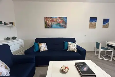 Image de Sea&Sun House is a cozy and beautiful apartment within walking distance from the sea