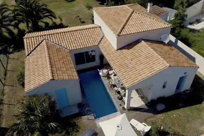 Image de Maison d'artiste peintre en bord de Mer