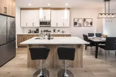 Image de Spacious 3br Duplex• Near Downtown• Free Banff Pass• Netflix• Wine!