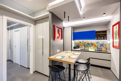 Image de Pop House in Heart of Sanità by Wonderful Italy