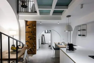 The Apple Duplex by Wonderful Italy