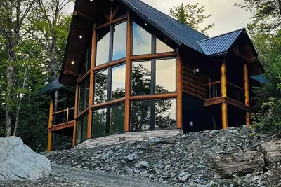 Image de Domaine du Massif | Chalet de Ski | Montagne et Spa