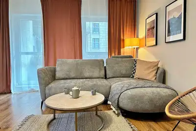 Image de MOMOapart - przy Słowiańskim Wzgórzu