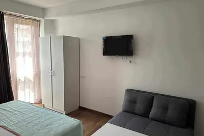 Image de Cozy studio with WiFi in peaceful Bakuriani