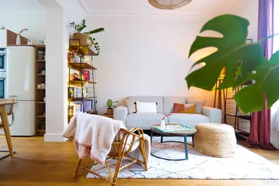 Image de Superbe maison quartier Gare - Angers 4 personnes