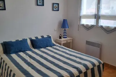 Image de Très bel appartement 4 personnes, 2 belles chambres beau salon et belle Terrasse