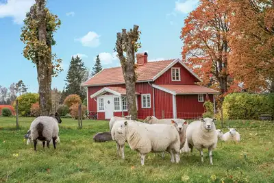 Image de Superbe maison à Grönahög avec WiFi