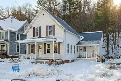 Image de 3br Village Home near Okemo Mtn.