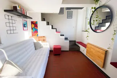 Image de The Artful Flat in Trastevere