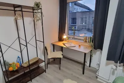 Image de 2-Bedroom Apartment Near Steintor & Hauptbahnhof