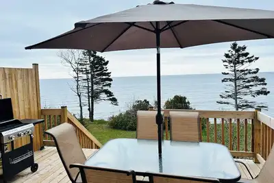 Image de Maison avec vue sur la mer