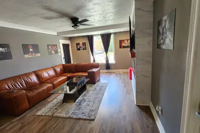 Image de Spacious 6-bedroom house in brilliant Houston with WiFi, Ac