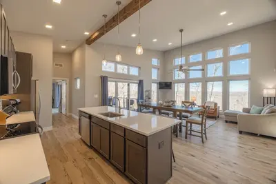 Altitude Adjustment by Innsbrook Vacations!