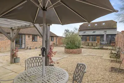 Image de Old House Farm - Quatre Chambres Maison, Couchages 8