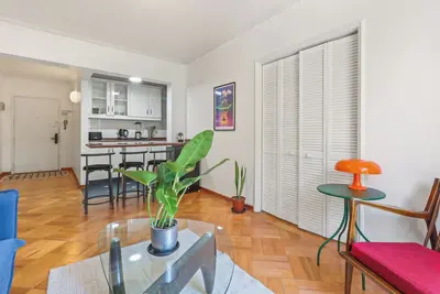 Image de Cozy 1br Apartment in Lastarria – Arts, Culture, and Dining at Your Doorstep