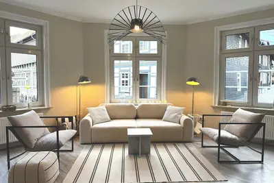 Image de HyggeLiving | 100 m² | \"Smilla\" | 55' Smart Tv | New*