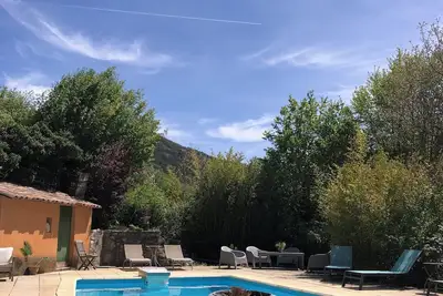 Image de Gîte de Charme \"Le Partout Belles Vues\", 4 à 6 pers, Saint-Ferréol-Trente-Pas