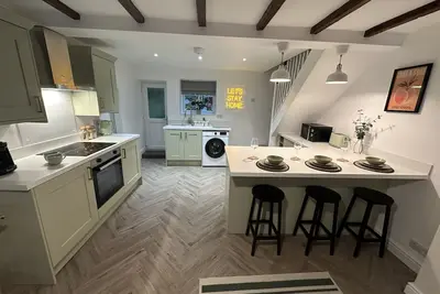 Image de Maison-Premium-Salle de bain privée séparée-Pas de vue