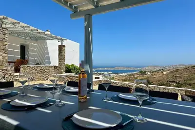 Image de Sea View Paros - AllParos Villas